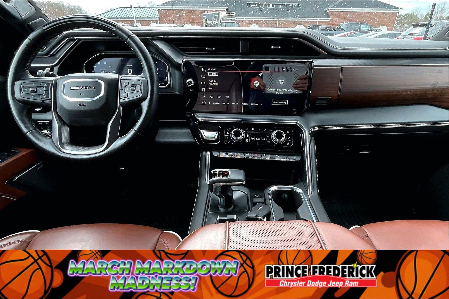 Used 2025 GMC Sierra 1500 Denali Ultimate image 12