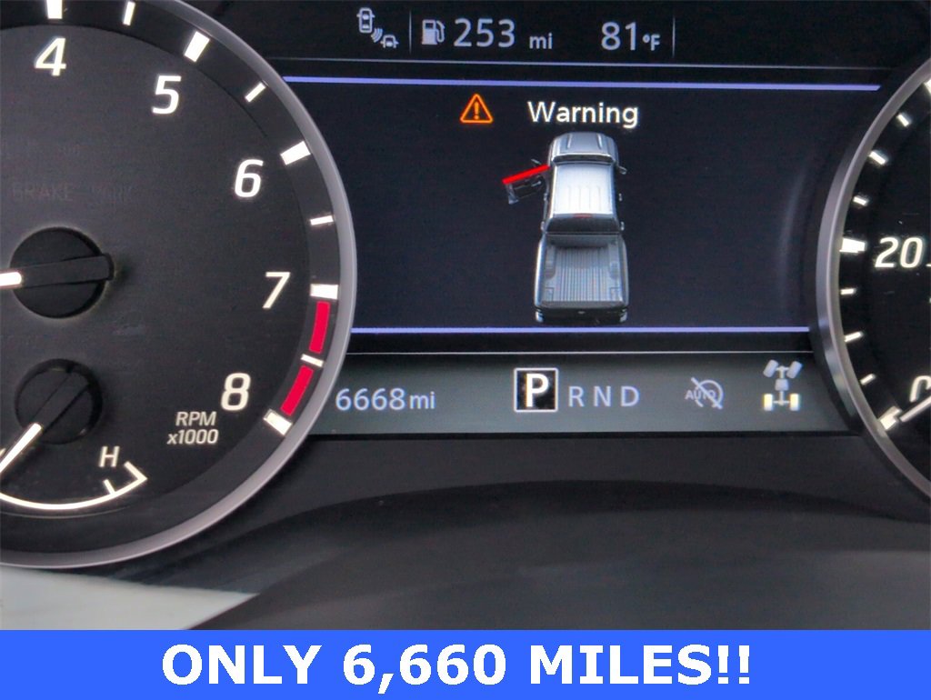 Used 2024 Nissan Frontier S w/ Technology Package image 39