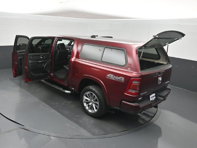 Used 2022 RAM 1500 Laramie w/ Sport Appearance Package AWD/4WD image 62
