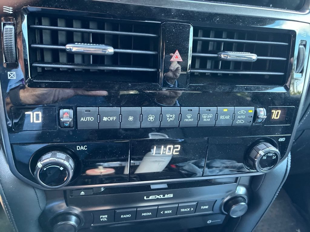 Used 2022 Lexus GX 460 w/ Black Line Special Edition AWD/4WD image 20