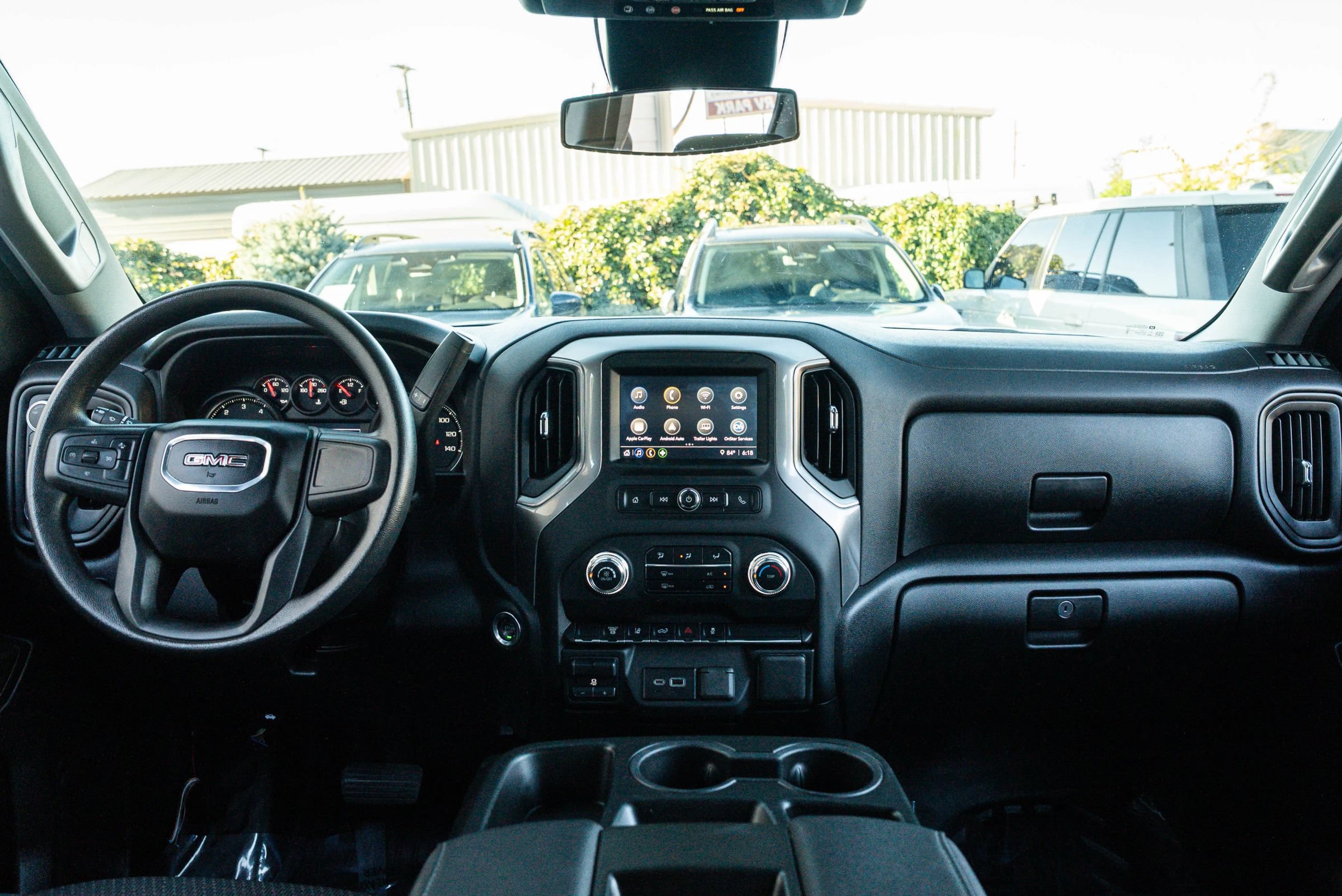 Used 2024 GMC Sierra 2500 Pro w/ Convenience Package AWD/4WD image 16
