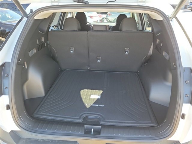 New 2026 Hyundai Tucson SEL image 22