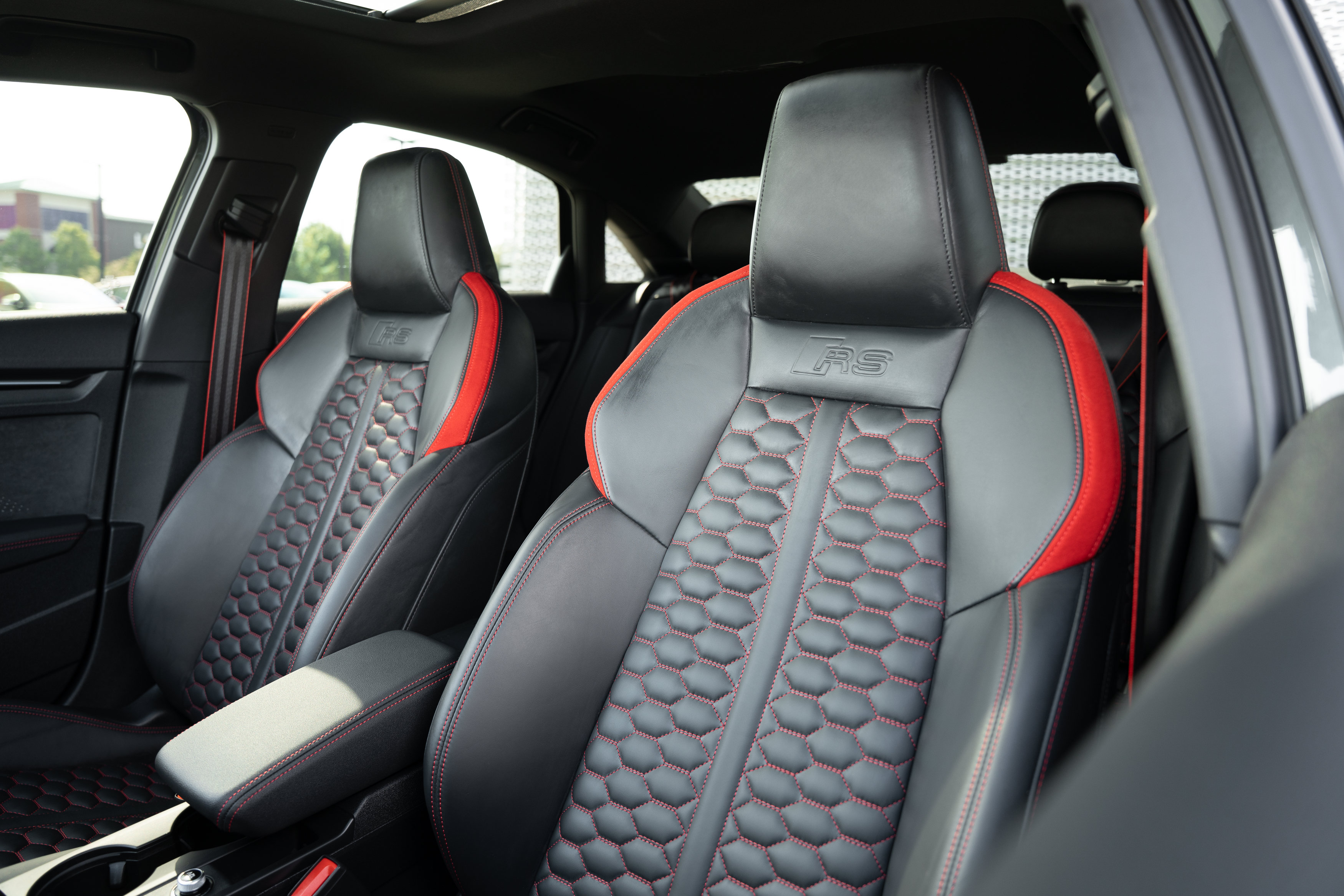 Certified 2025 Audi RS 3 AWD/4WD image 24