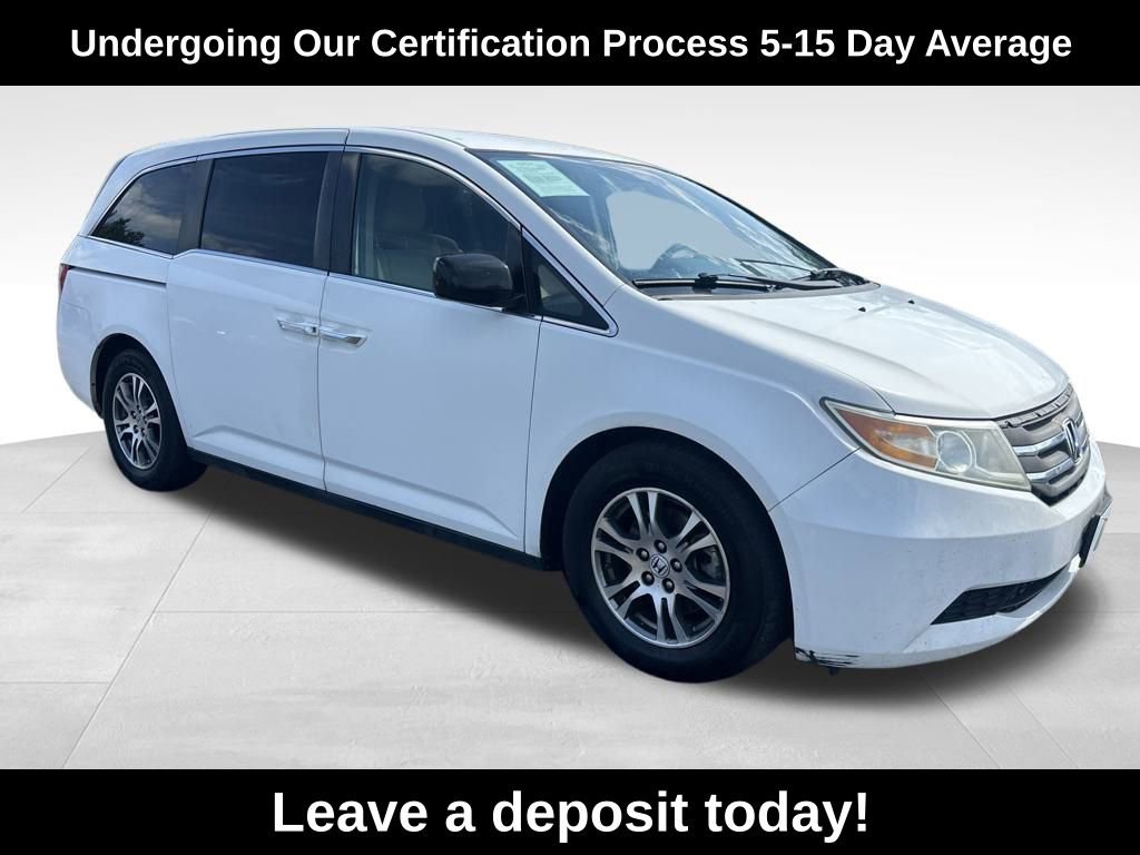 Used 2013 Honda Odyssey EX