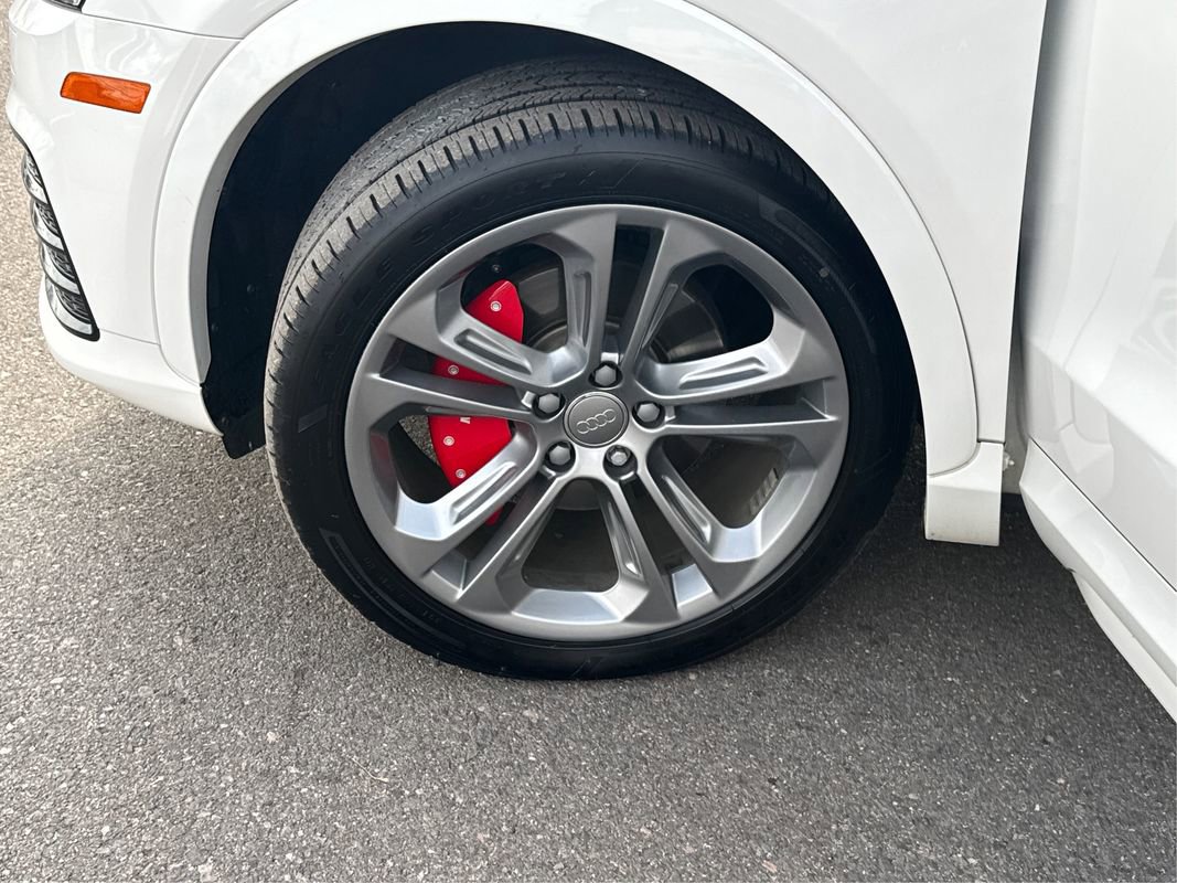 Used 2018 Audi Q3 2.0T Premium Plus w/ Premium Plus Package AWD/4WD image 31