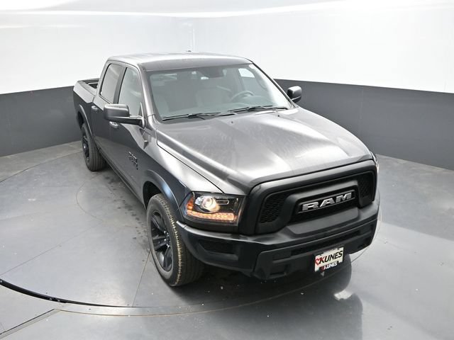 Used 2024 RAM 1500 Warlock AWD/4WD image 35