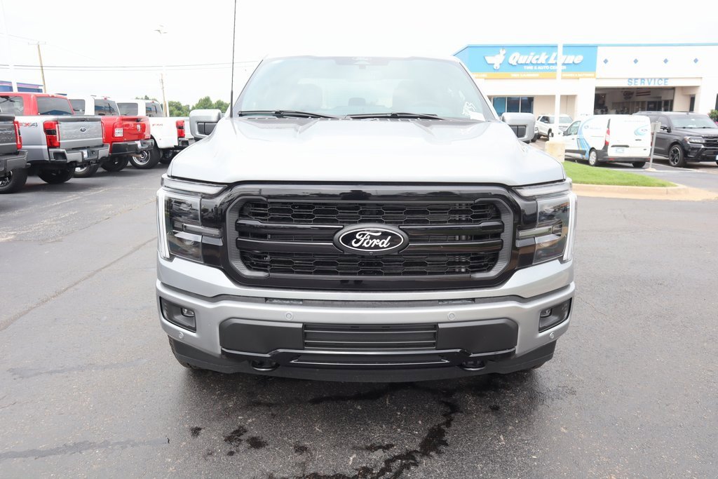 New 2025 Ford F150 Lariat w/ FX4 Off-Road Package image 11