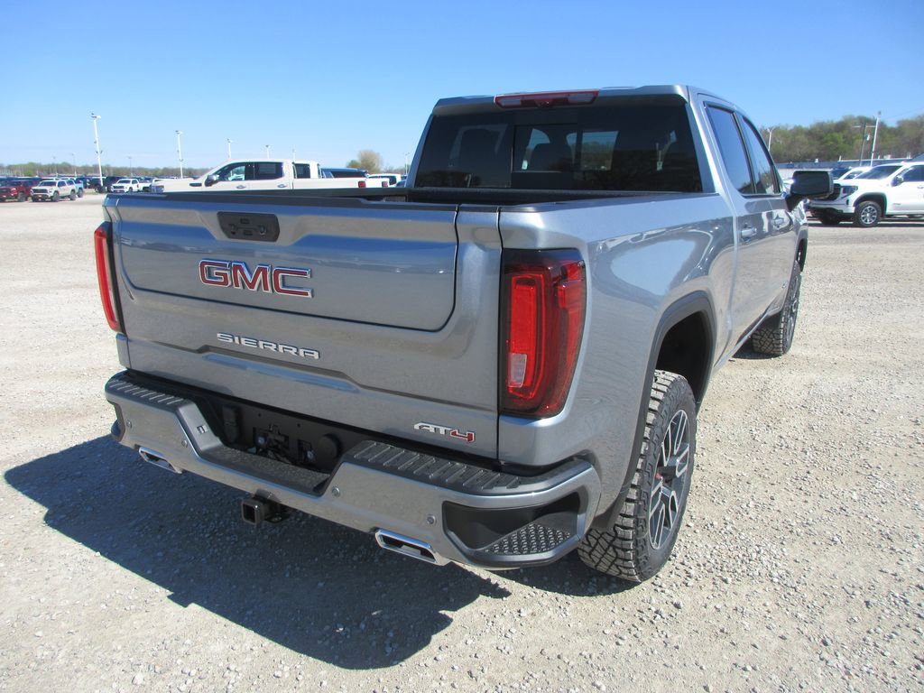 New 2026 GMC Sierra 1500 AT4 w/ AT4 Premium Package AWD/4WD image 4