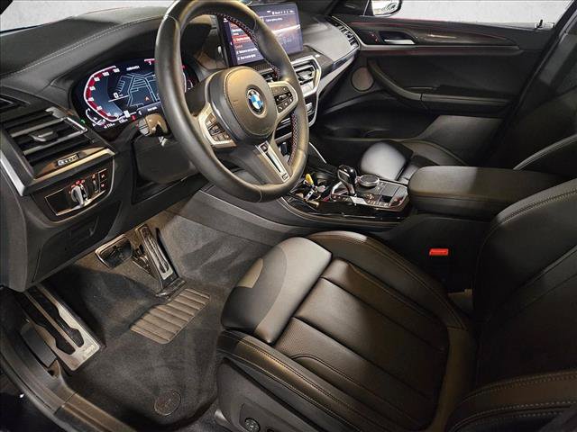 Certified 2024 BMW X4 M40i w/ Premium Package AWD/4WD image 10