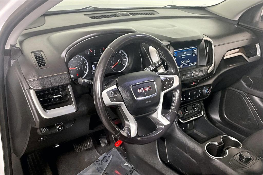 Used 2018 GMC Terrain SLE image 13