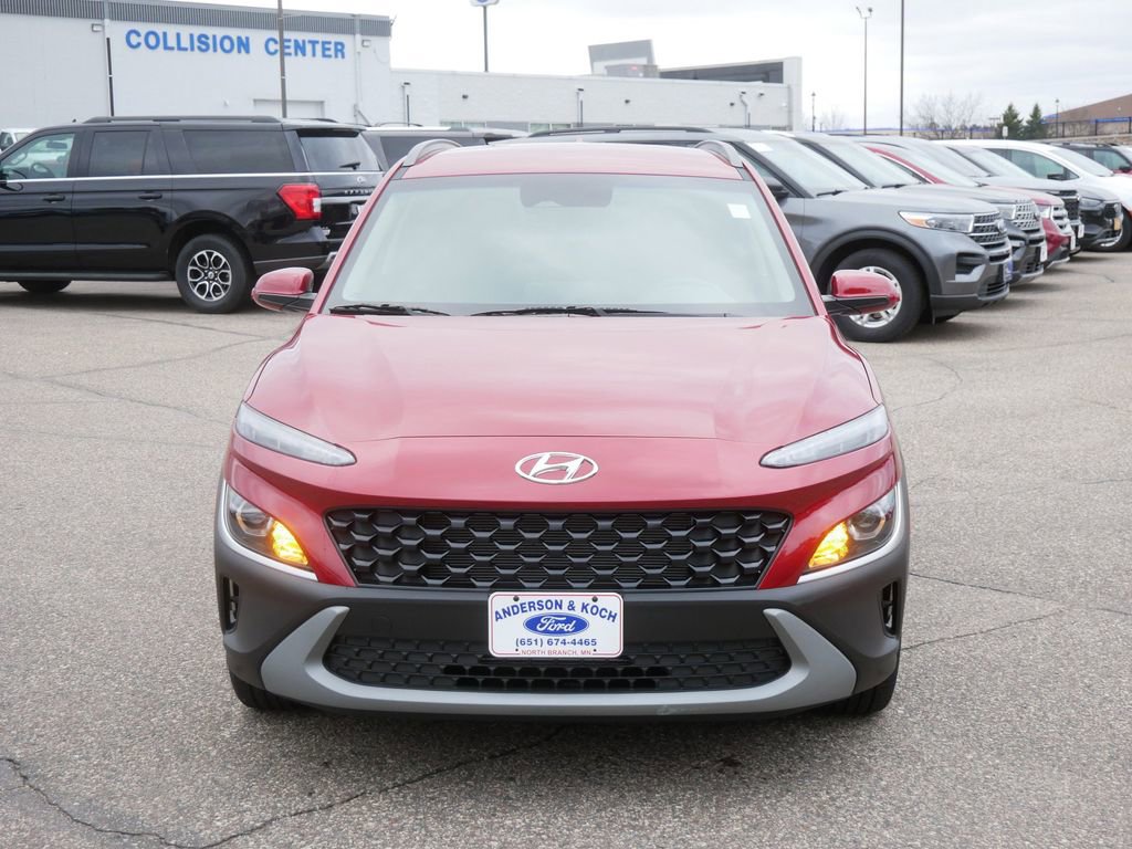 Used 2022 Hyundai Kona SEL w/ Cargo Package image 2