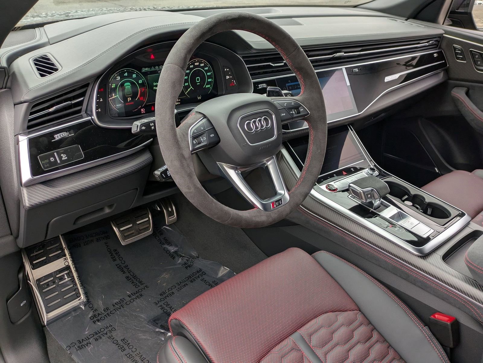 New 2026 Audi RS Q8 performance AWD/4WD image 8