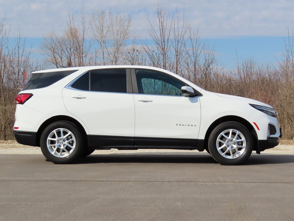 Certified 2023 Chevrolet Equinox LT image 2