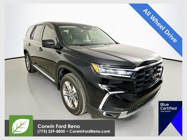 Used 2024 Honda Pilot EX-L image 1