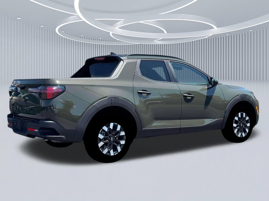 New 2026 Hyundai Santa Cruz SEL FWD image 8