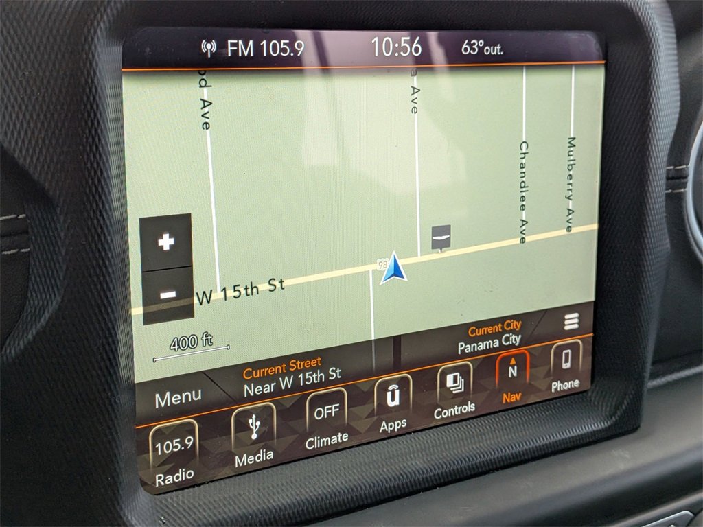 Used 2018 Jeep Wrangler Unlimited Sahara image 14