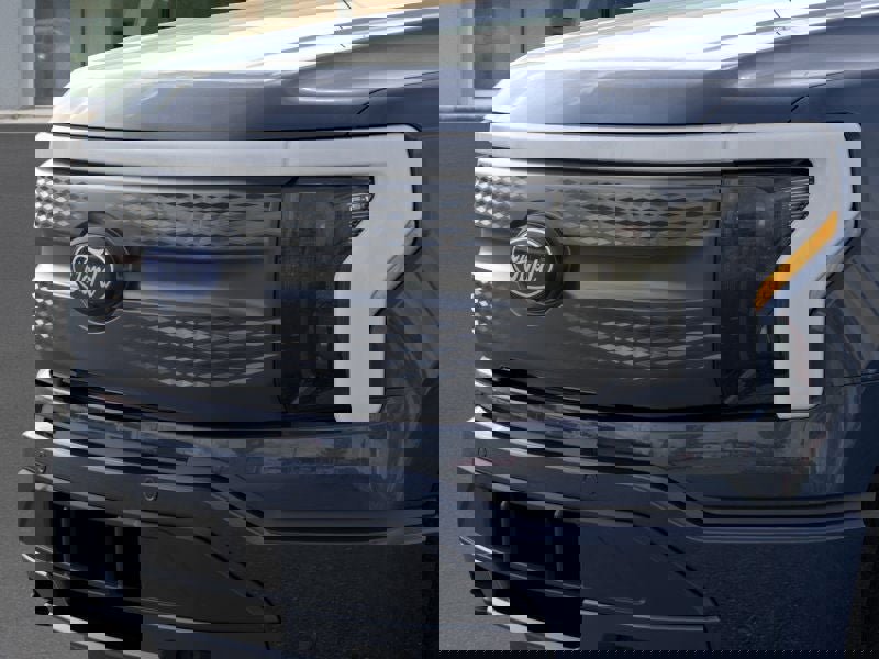 New 2025 Ford F150 Lightning Flash image 17