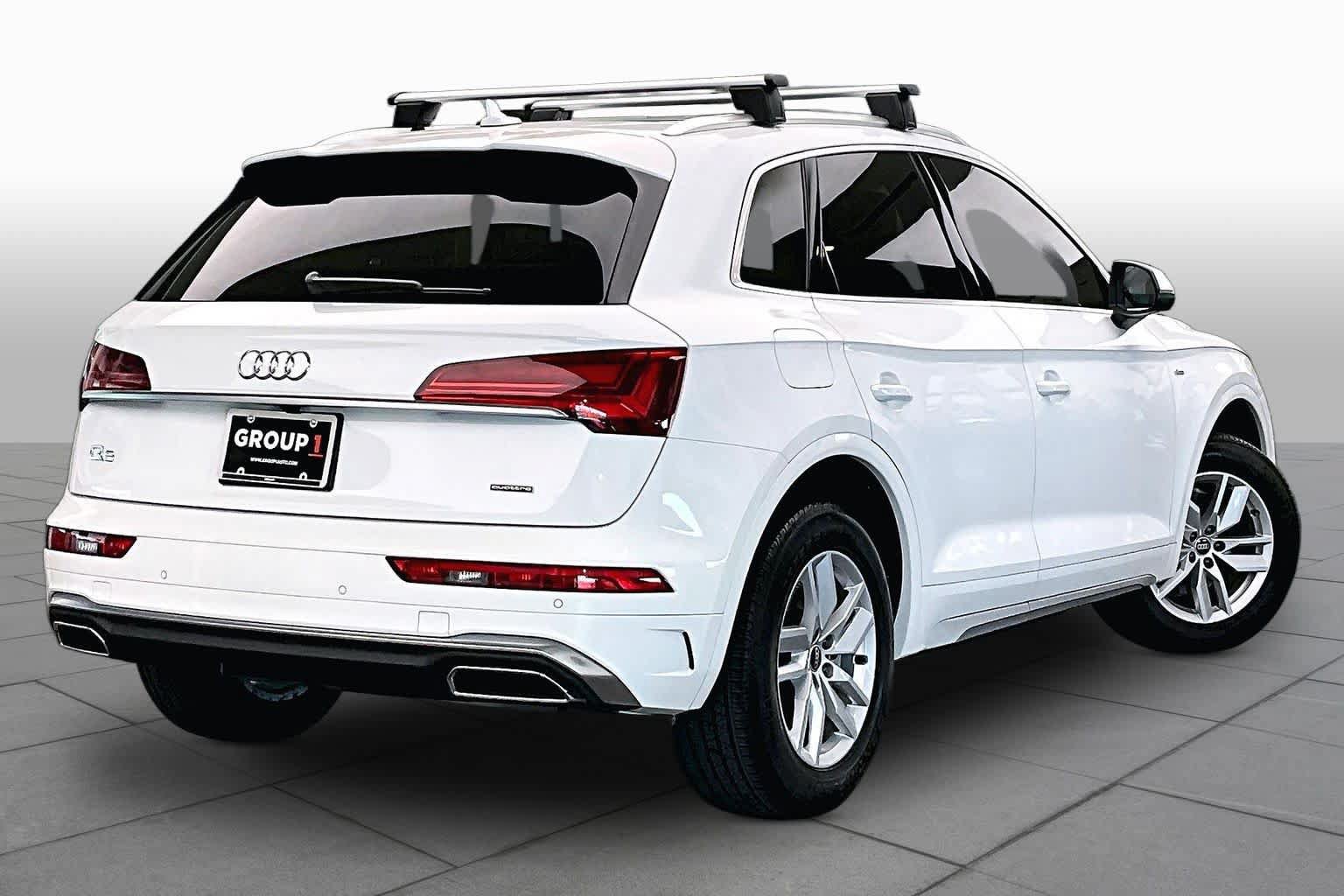 Used 2023 Audi Q5 2.0T Premium AWD/4WD image 13