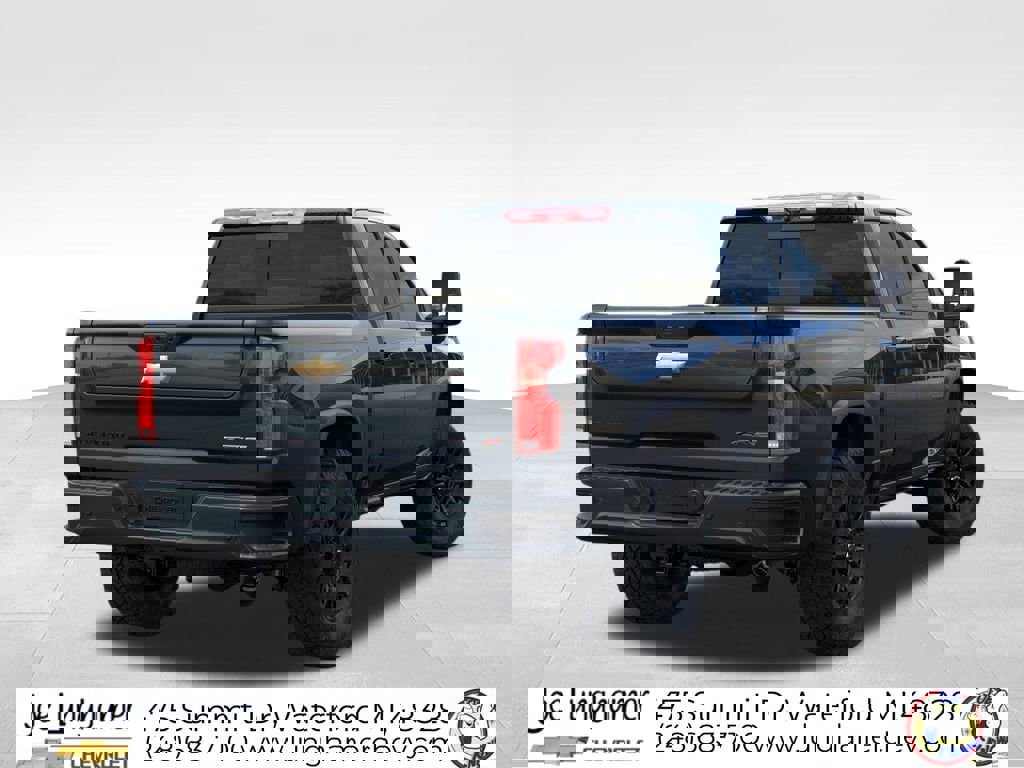 New 2026 Chevrolet Silverado 2500 ZR2 w/ LPO, Dark Essentials Package image 4