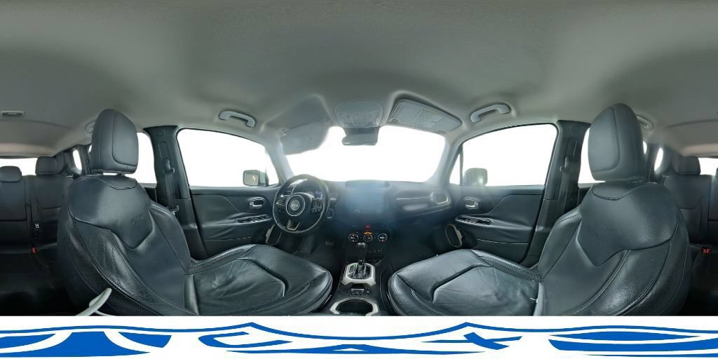 Used 2016 Jeep Renegade Limited FWD image 10