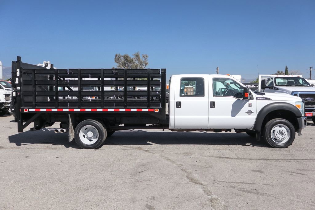 Used 2016 Ford F550 XL image 12