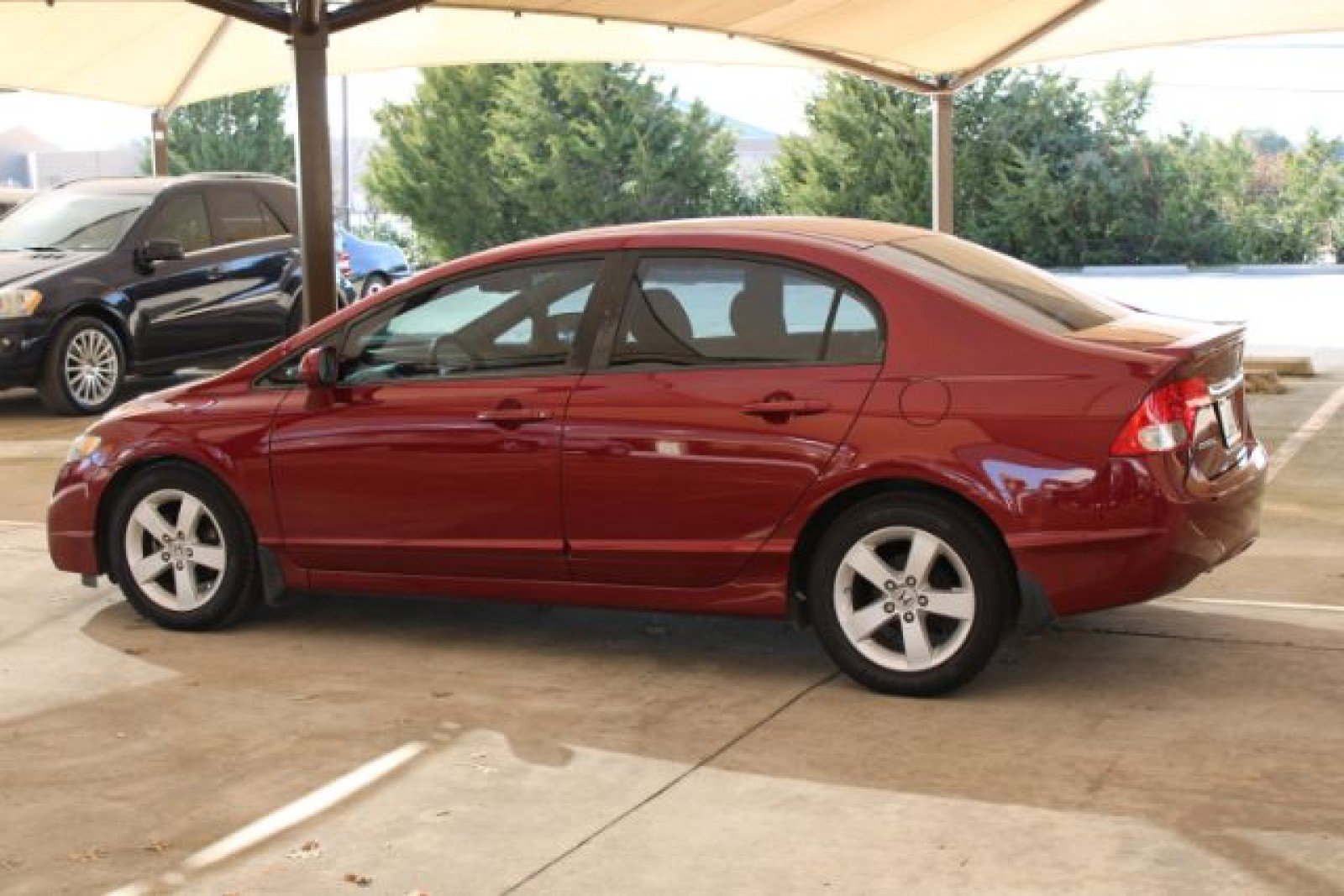 Used 2010 Honda Civic LX-S image 7