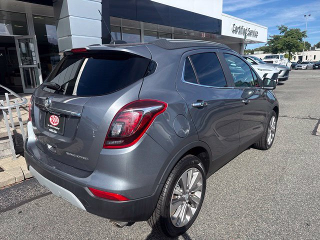 Used 2020 Buick Encore Preferred FWD image 7