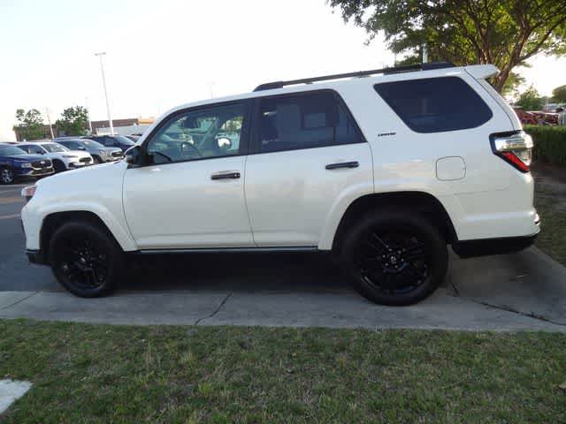 Used 2020 Toyota 4Runner Nightshade AWD/4WD image 6