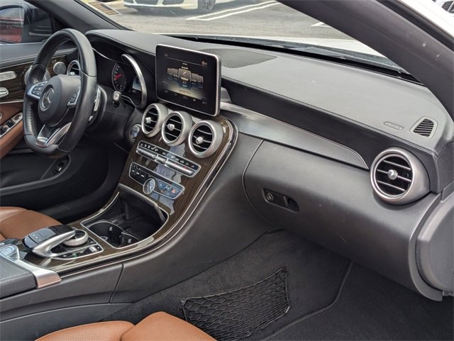 Used 2017 Mercedes-Benz C 43 AMG 4MATIC Cabriolet image 8