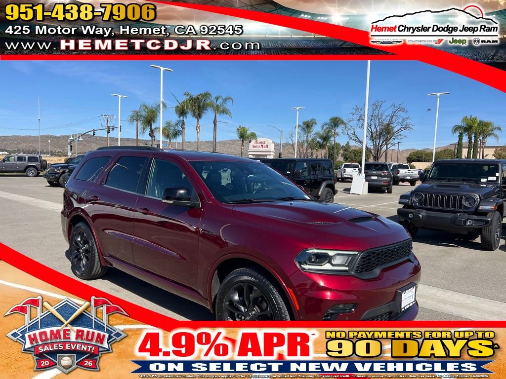 Used 2023 Dodge Durango R/T image 1