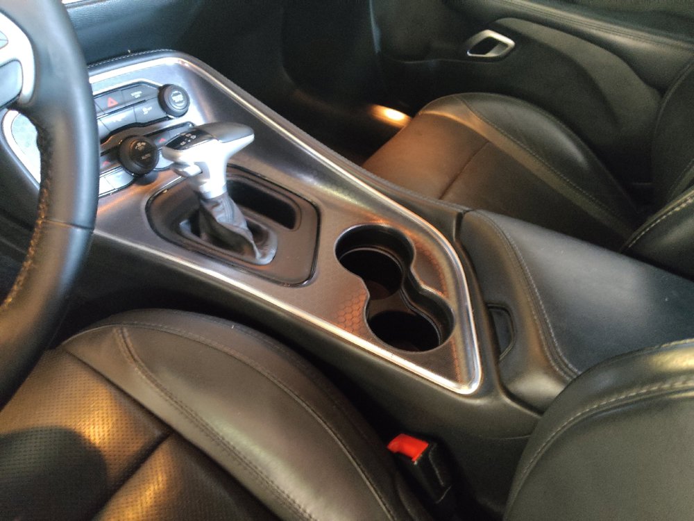 Used 2017 Dodge Challenger SXT Plus RWD image 26