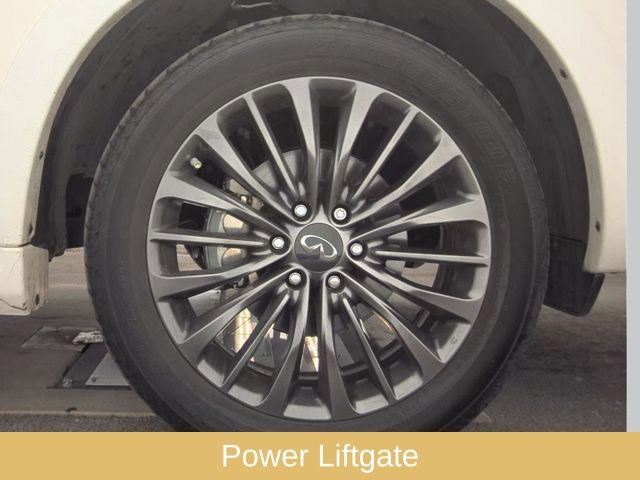 Used 2024 INFINITI QX80 Premium Select w/ Cargo Package image 9