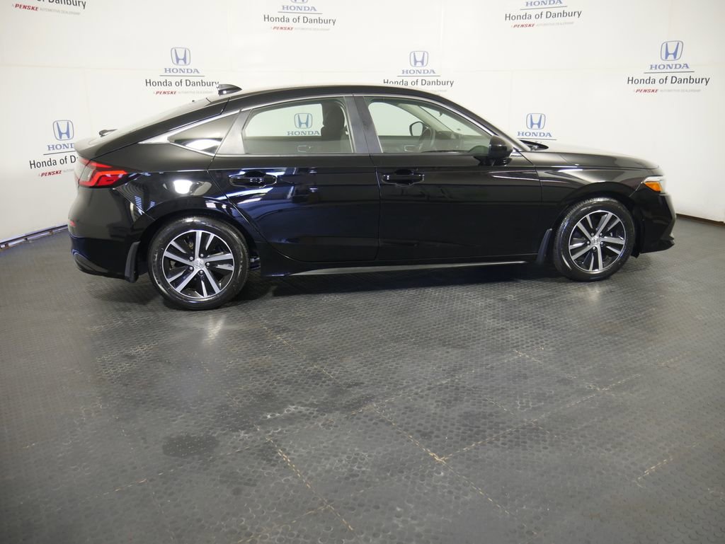 Certified 2023 Honda Civic LX image 3