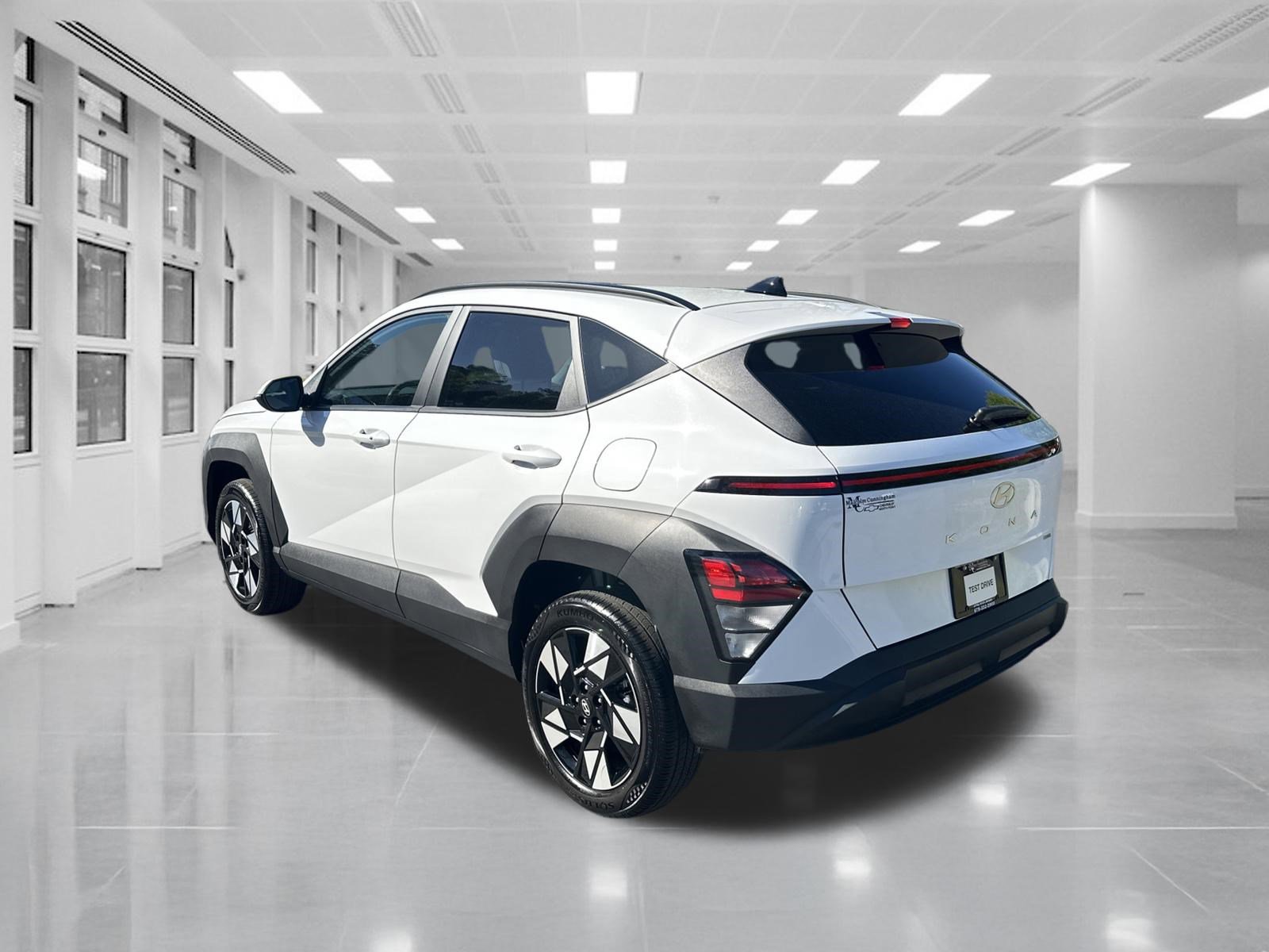 Used 2025 Hyundai Kona SEL AWD/4WD image 7