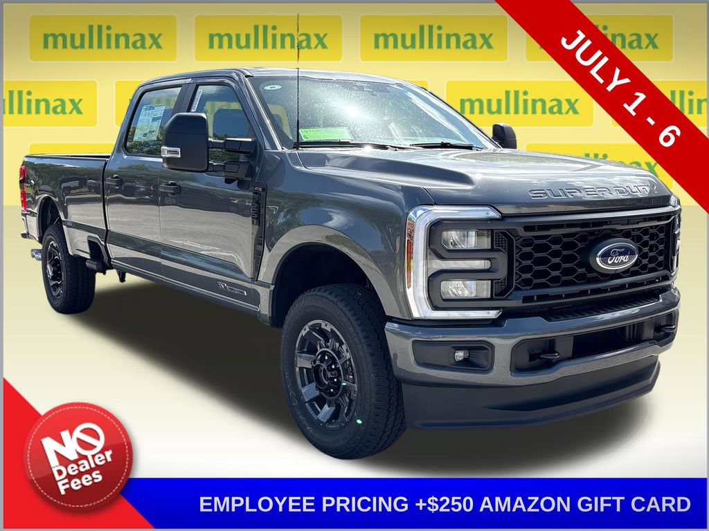 New 2026 Ford F250 XL w/ STX Appearance Package AWD/4WD image 1