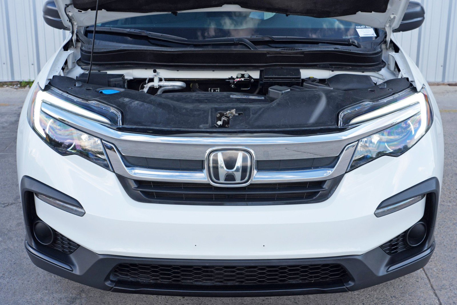 Used 2020 Honda Pilot LX image 7