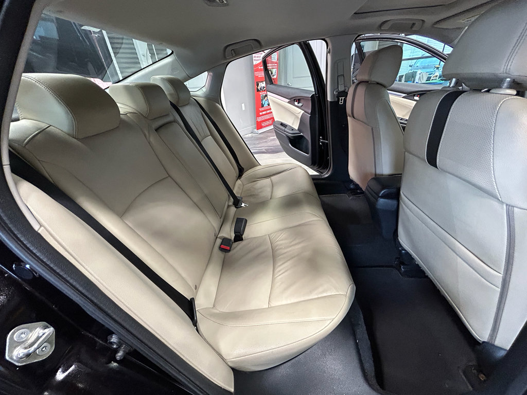 Used 2016 Honda Civic EX-L image 41