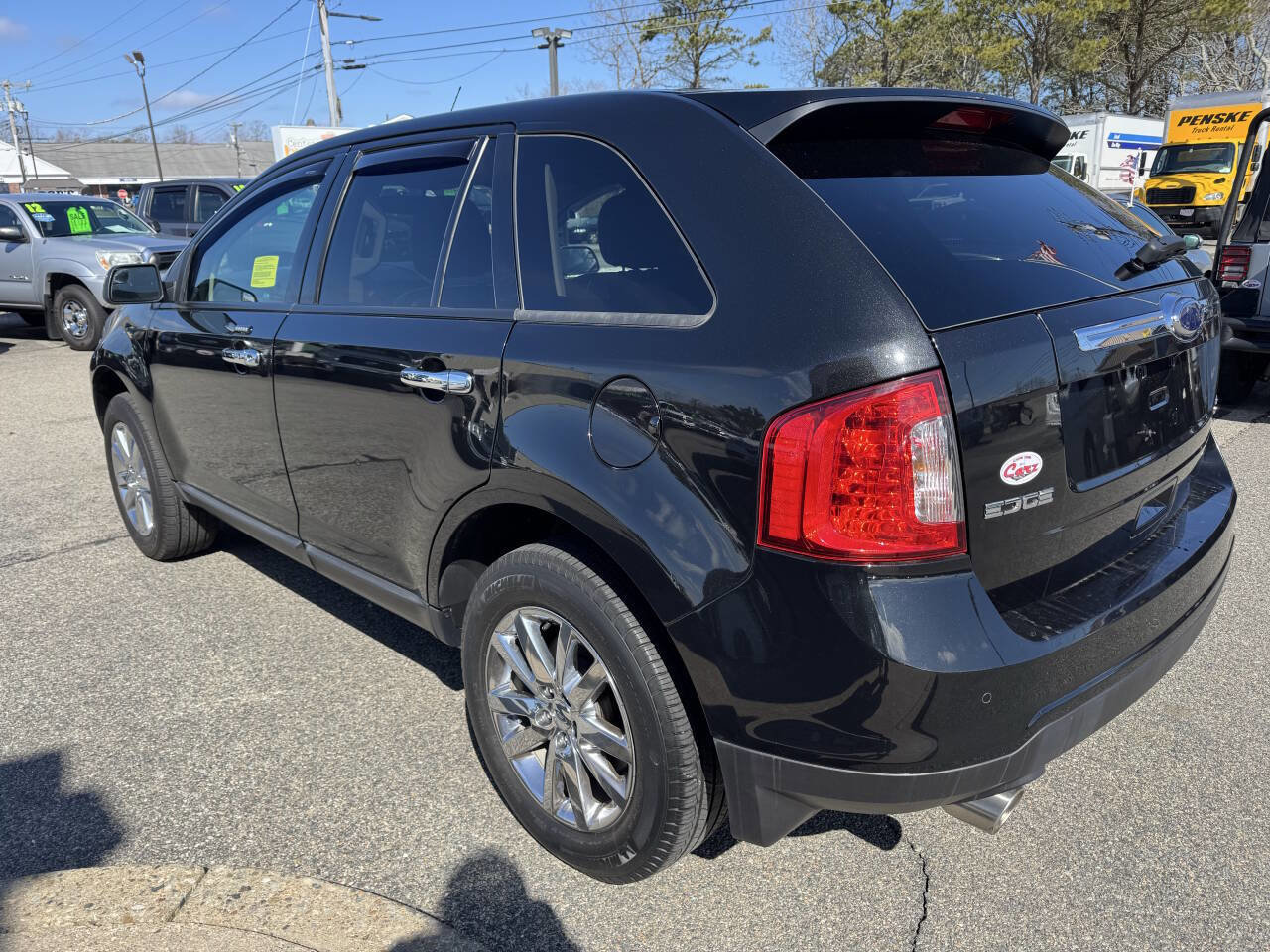 Used 2013 Ford Edge SEL image 7
