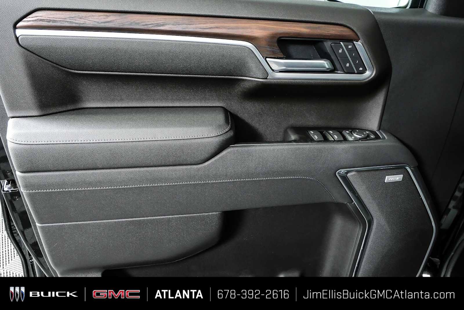 New 2026 GMC Sierra 1500 SLT w/ SLT Premium Plus Package AWD/4WD image 7