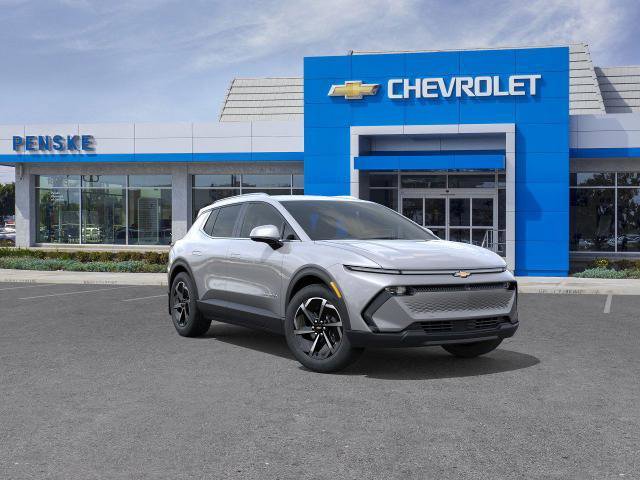 New 2026 Chevrolet Equinox EV LT image 1