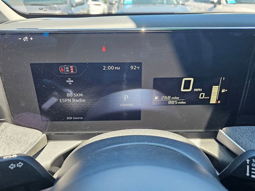 Used 2026 Nissan Kicks SV w/ Cold Weather Package FWD image 18