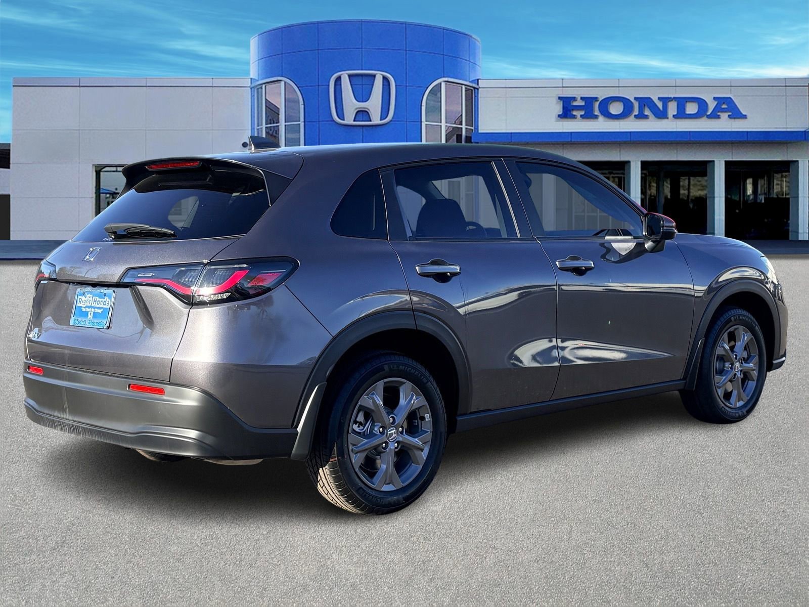 New 2026 Honda HR-V LX image 7