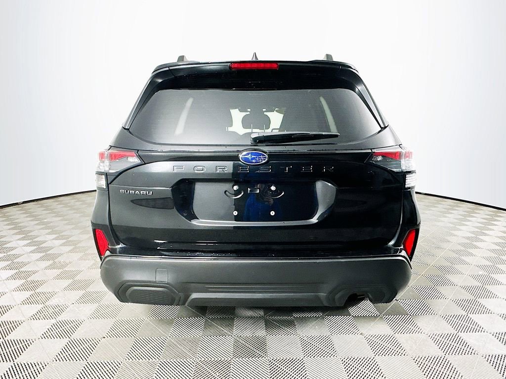 Certified 2025 Subaru Forester Premium image 9