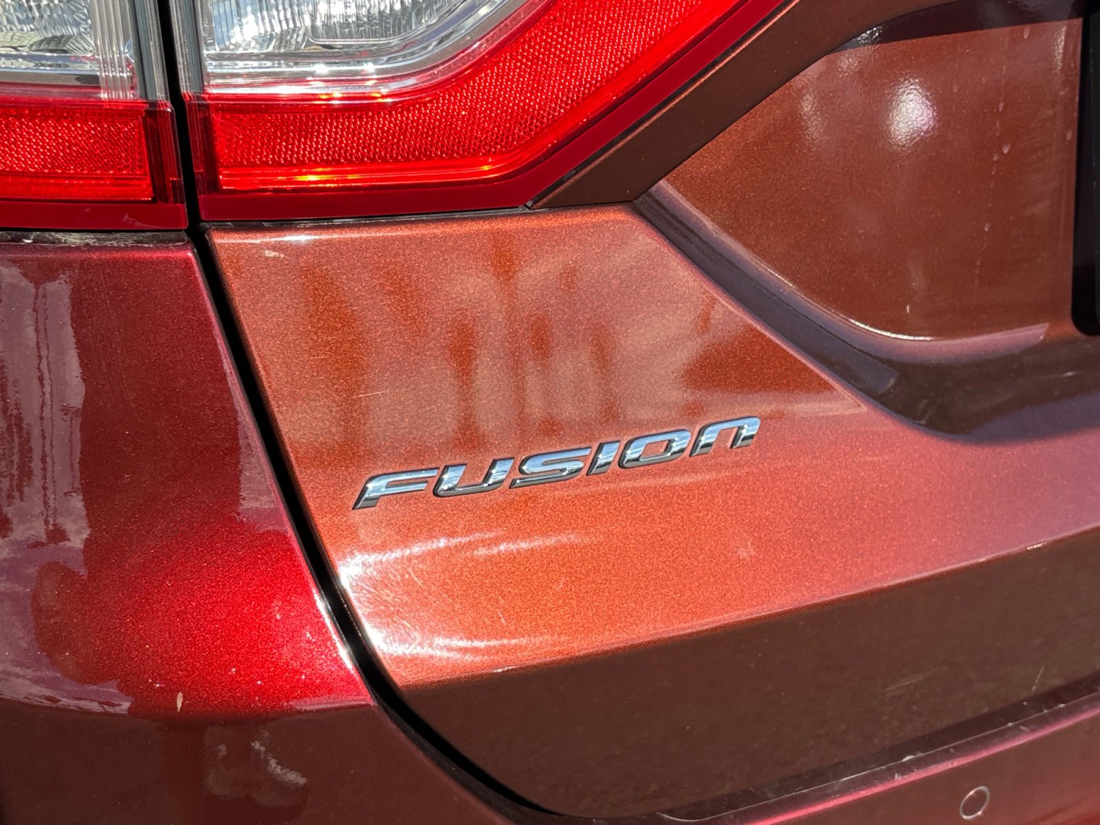 Used 2015 Ford Fusion SE w/ Equipment Group 202A image 22