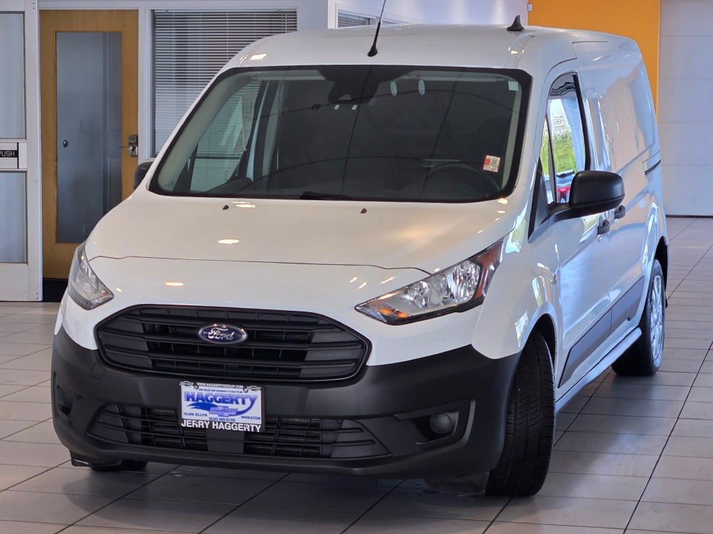 Used 2022 Ford Transit Connect XL FWD image 4