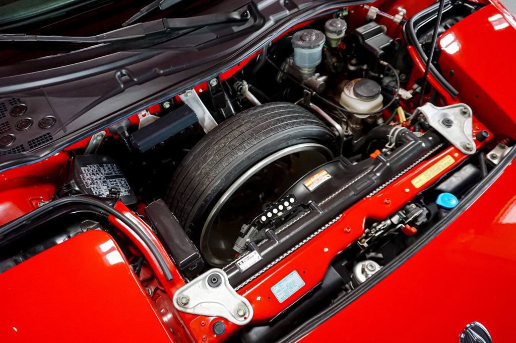 Used 1998 Acura NSX T image 83