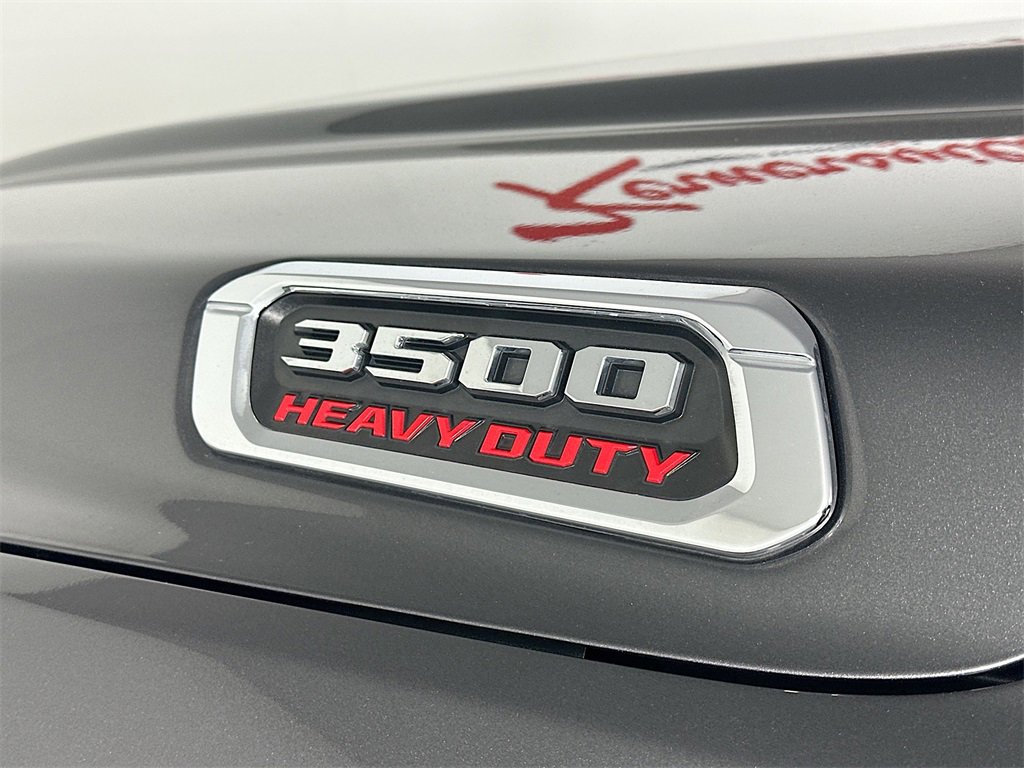 Used 2022 RAM 3500 Laramie image 28