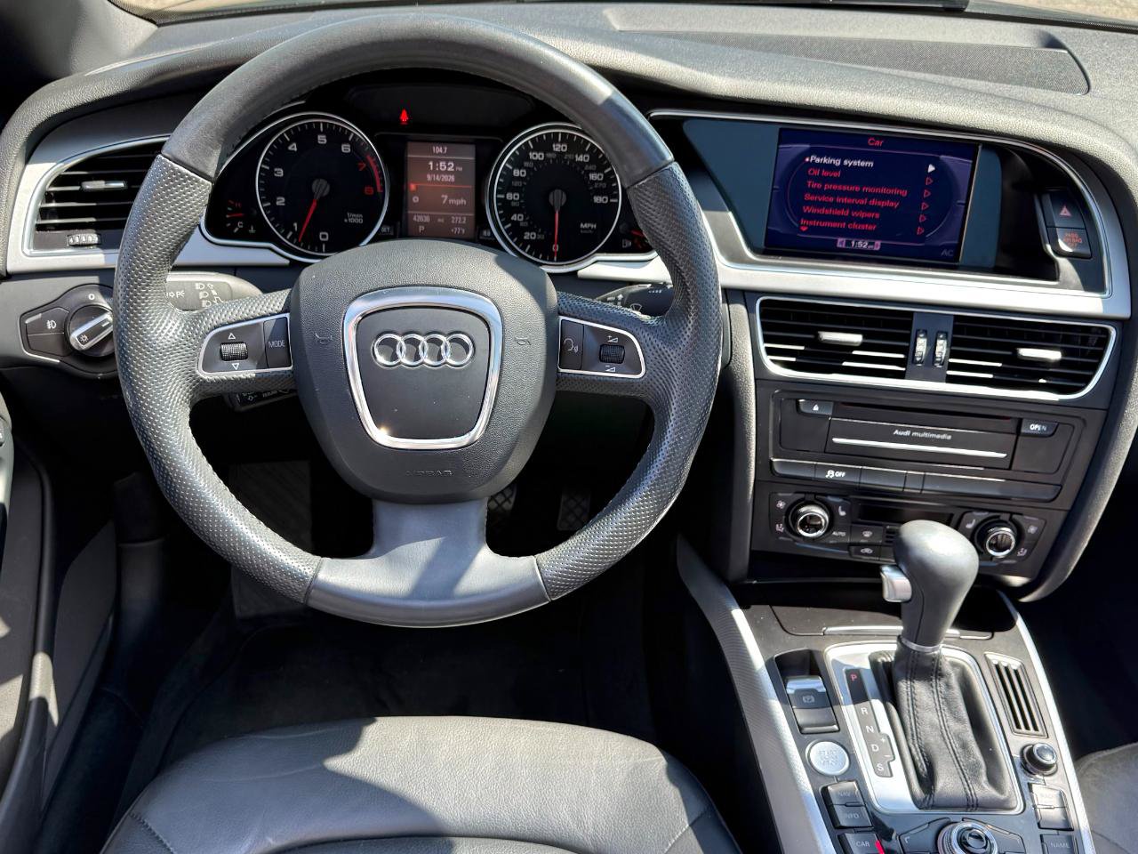 Used 2012 Audi A5 2.0T Premium Plus FWD image 10
