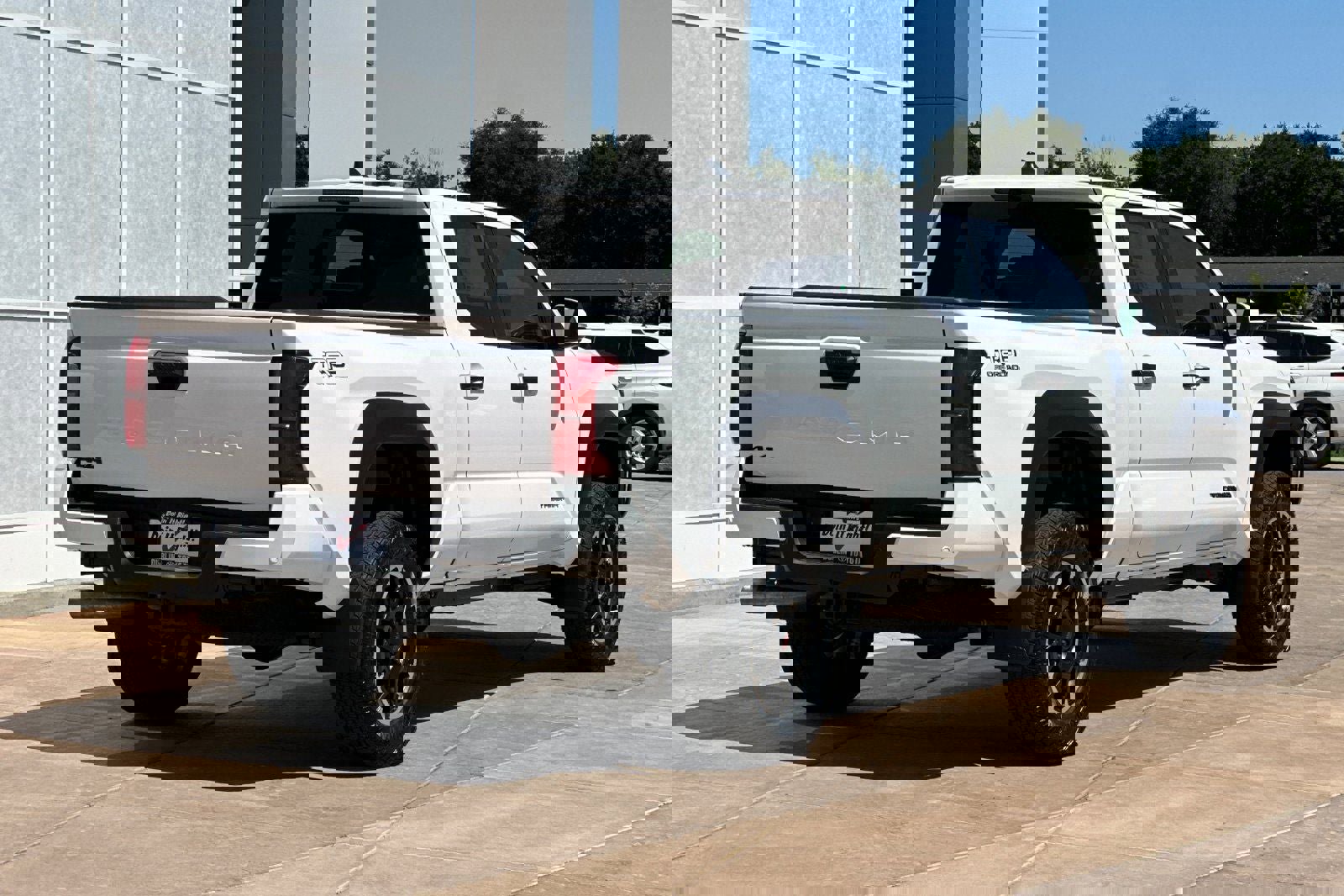 New 2026 Toyota Tacoma TRD Off-Road AWD/4WD image 4