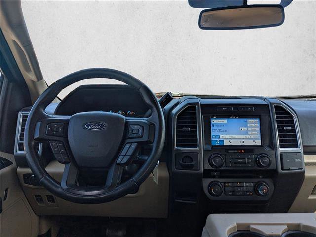 Used 2016 Ford F150 XLT w/ Equipment Group 302A Luxury image 16